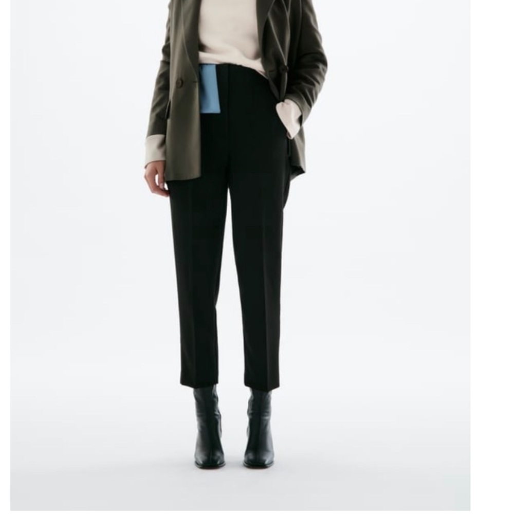 Zara (Black) Pants